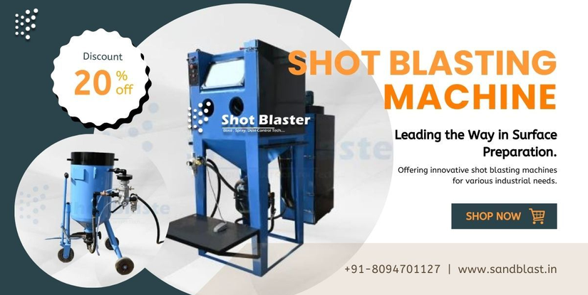 Shot Blaster