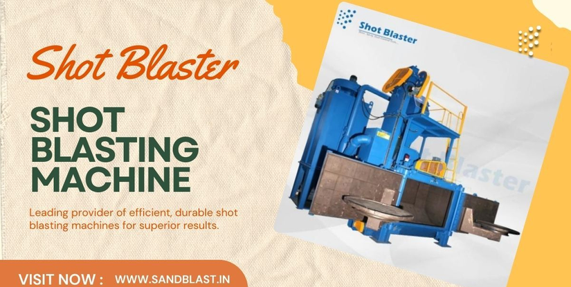Shot Blaster