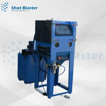 Shot Blaster