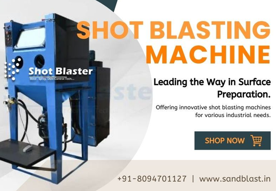 Shot Blaster